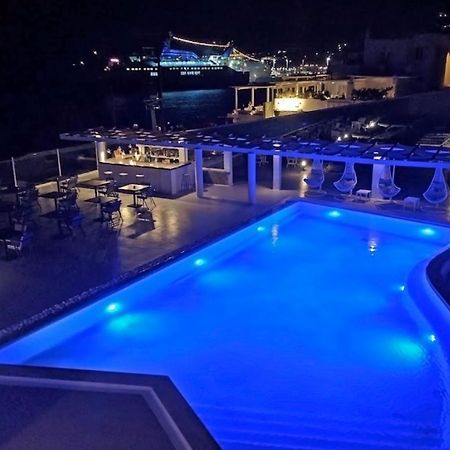 Smy Bellevue Mykonos Hotel Mykonos Town Exterior foto