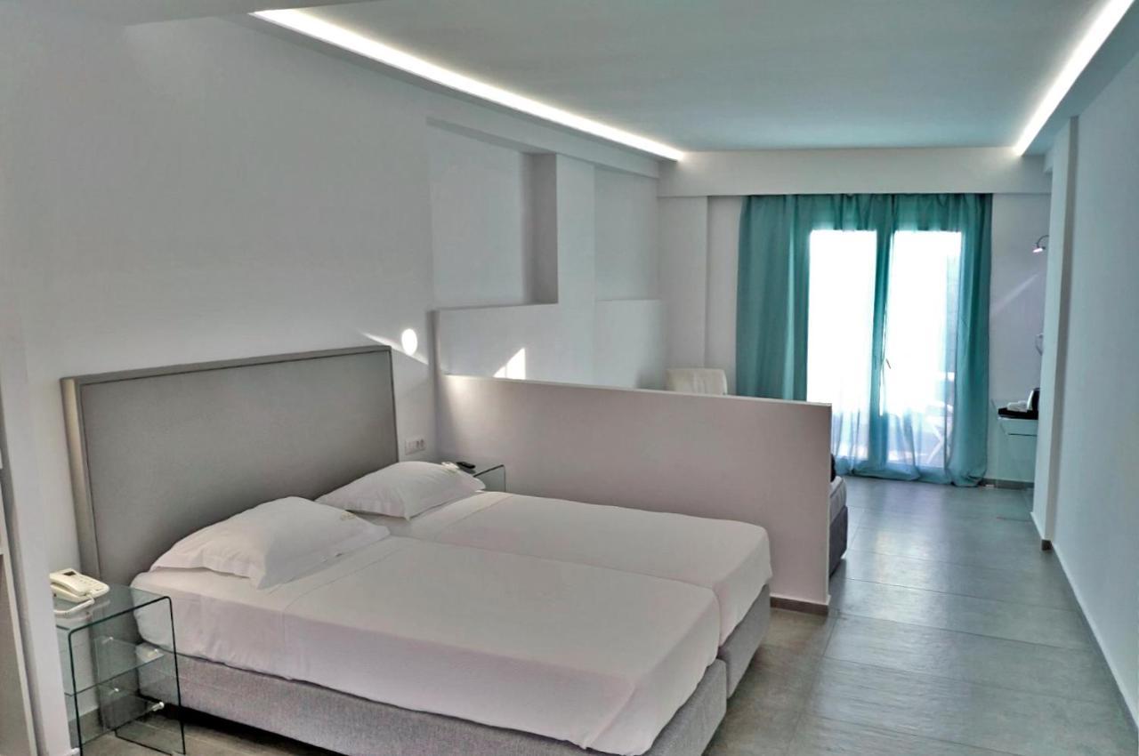 Smy Bellevue Mykonos Hotel Mykonos Town Quarto foto