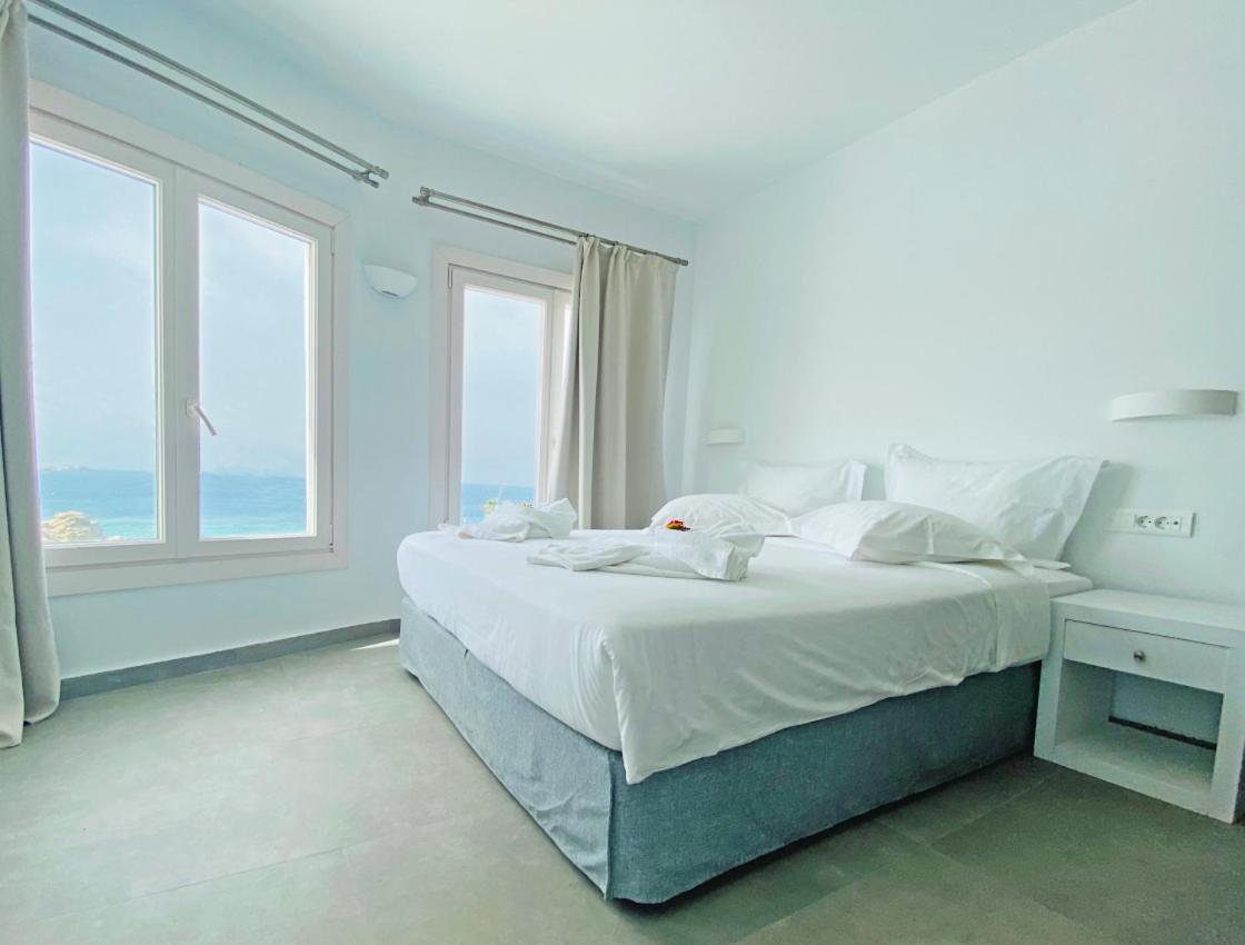 Smy Bellevue Mykonos Hotel Mykonos Town Exterior foto